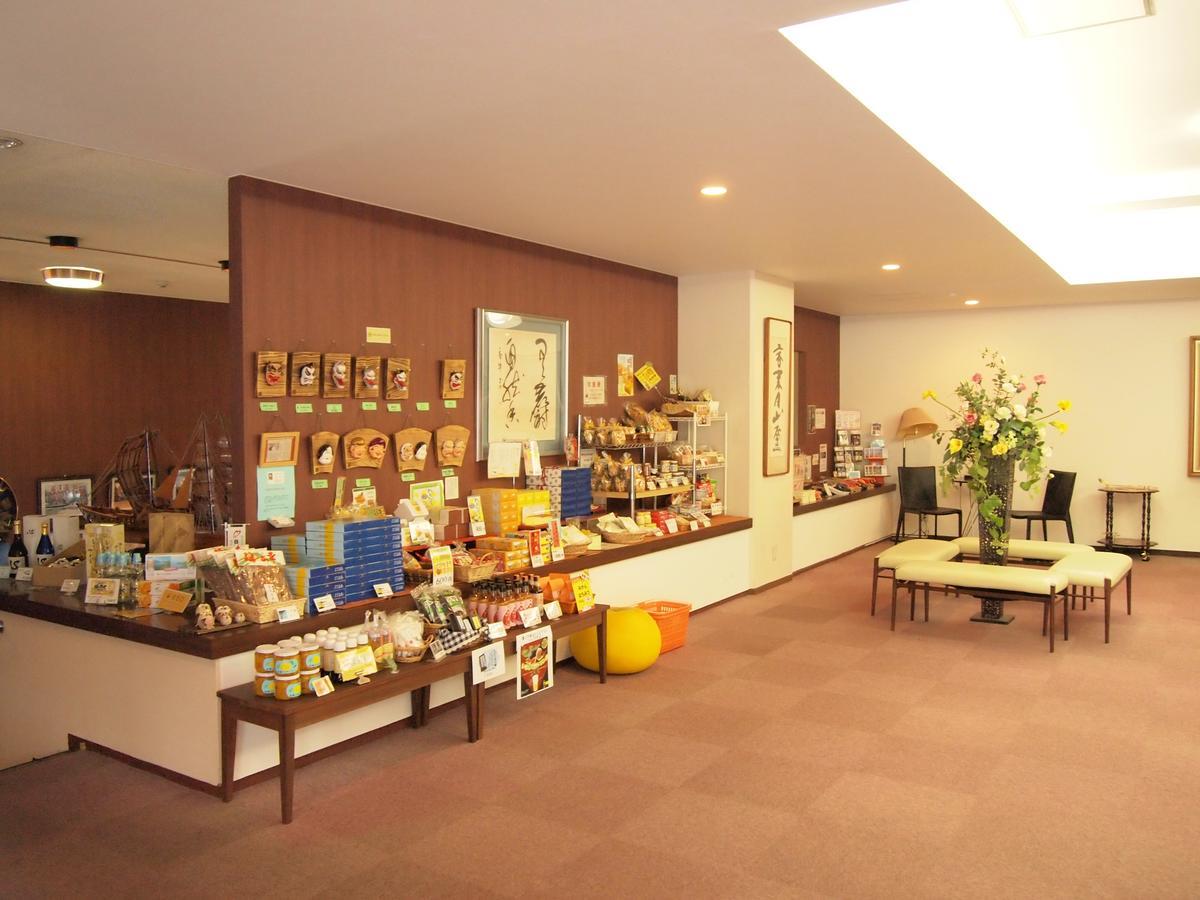 Hotel Innoshima Onomiči Exteriér fotografie