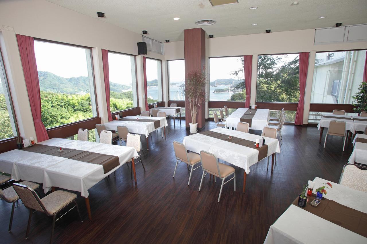 Hotel Innoshima Onomiči Exteriér fotografie