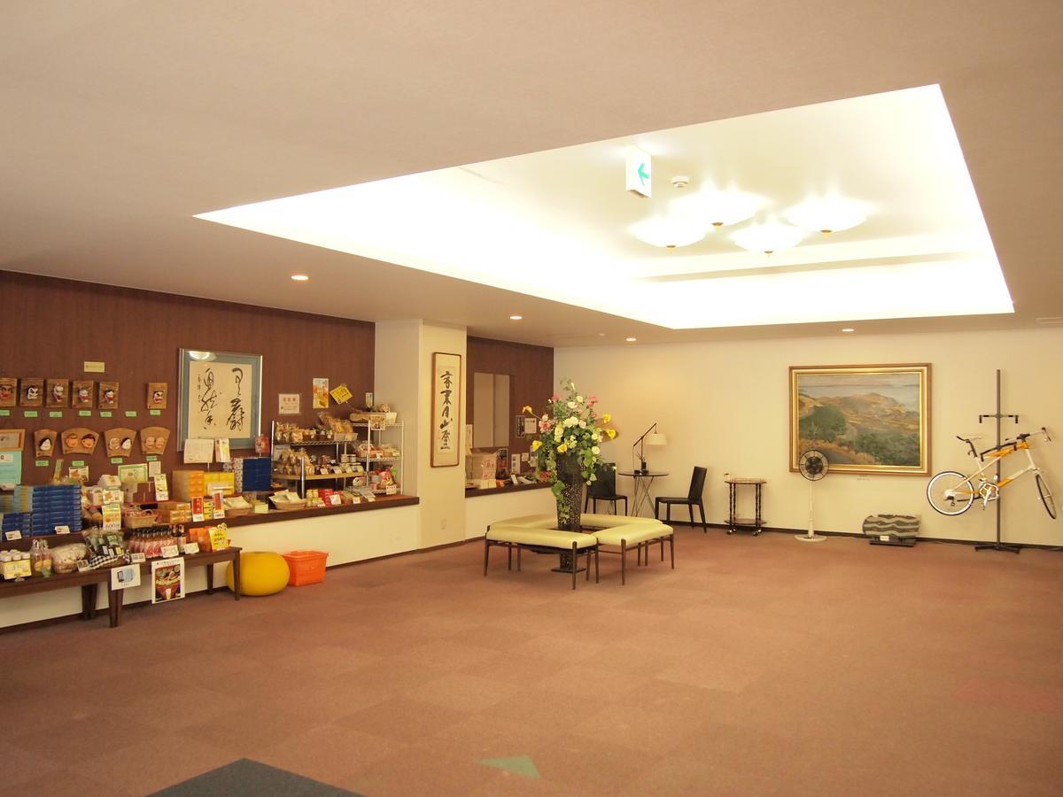 Hotel Innoshima Onomiči Exteriér fotografie