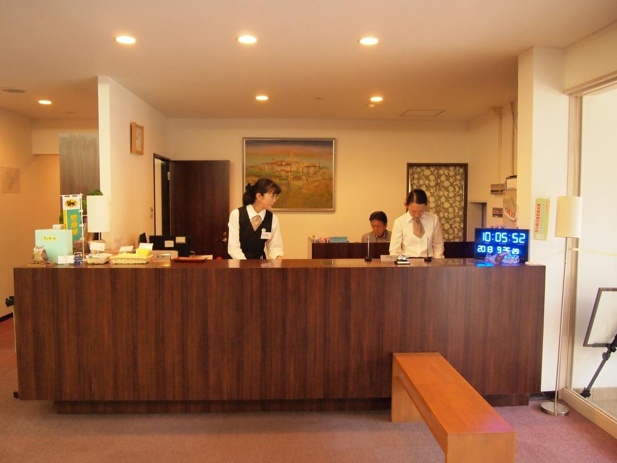 Hotel Innoshima Onomiči Exteriér fotografie
