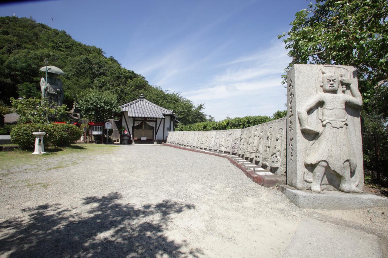 Hotel Innoshima Onomiči Exteriér fotografie